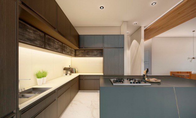 New Build - Villa -
Benidorm