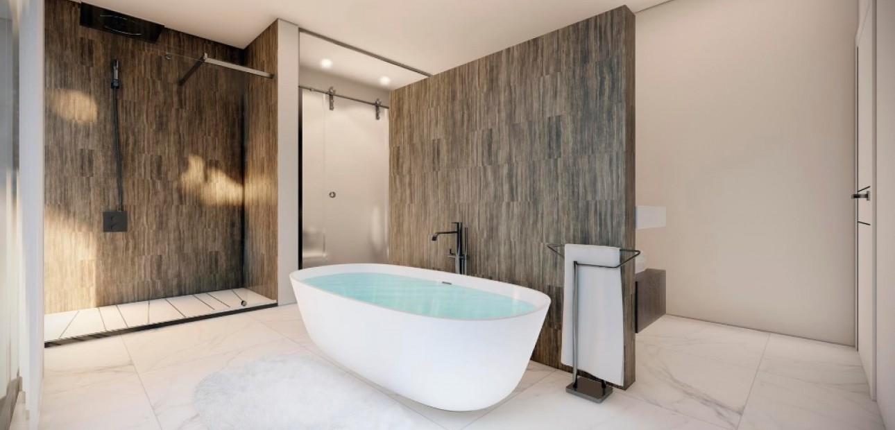 New Build - Villa -
Benidorm