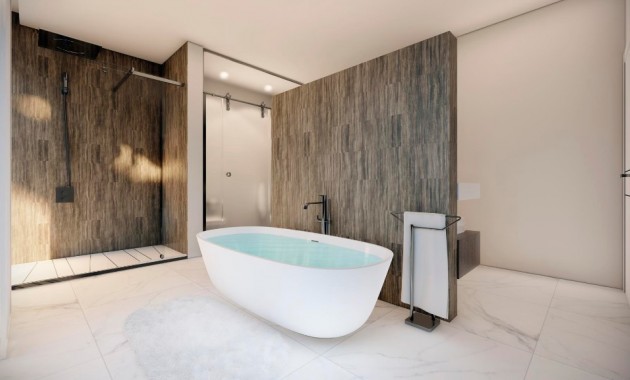 New Build - Villa -
Benidorm