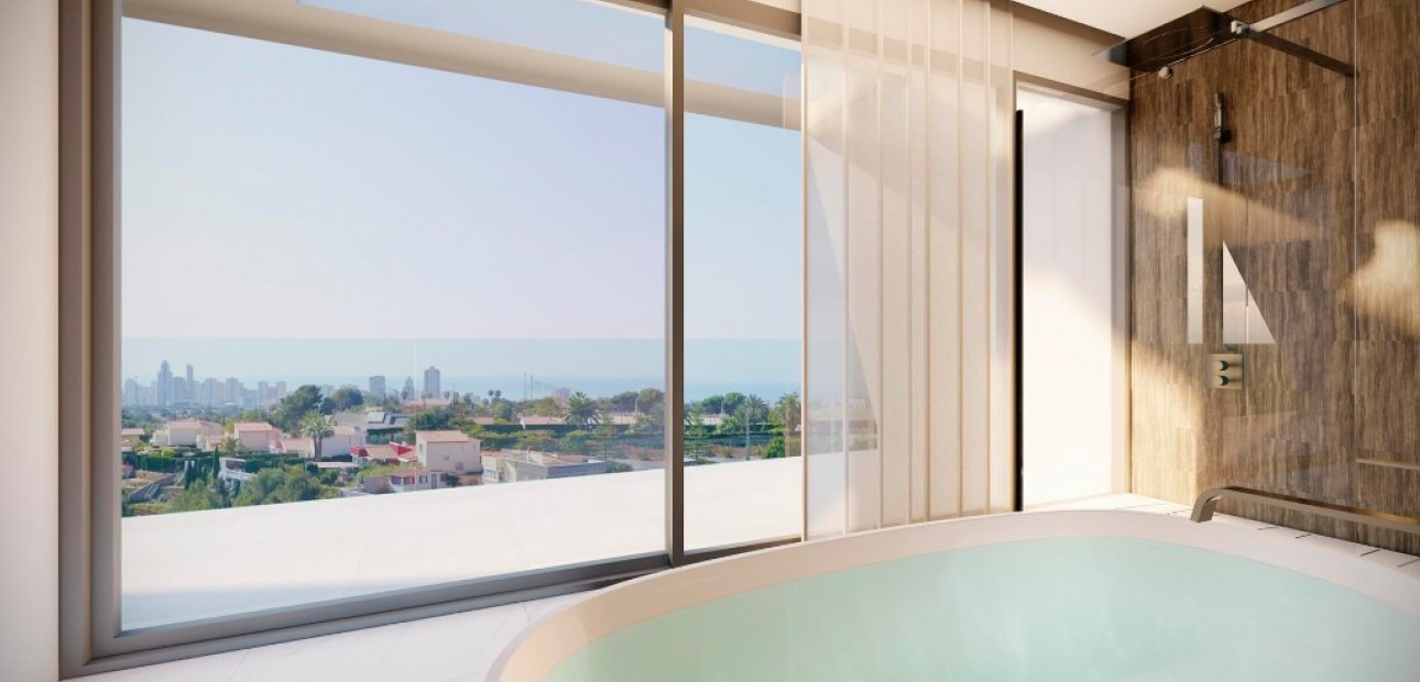 New Build - Villa -
Benidorm