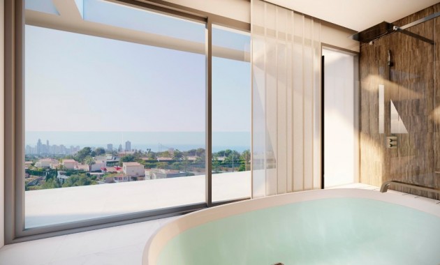 New Build - Villa -
Benidorm