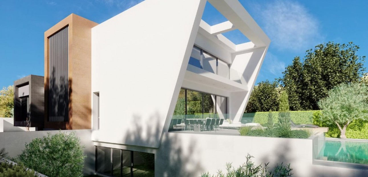 New Build - Villa -
Benidorm