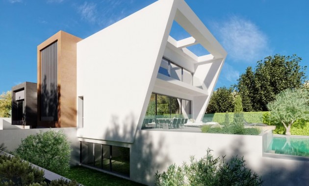 New Build - Villa -
Benidorm