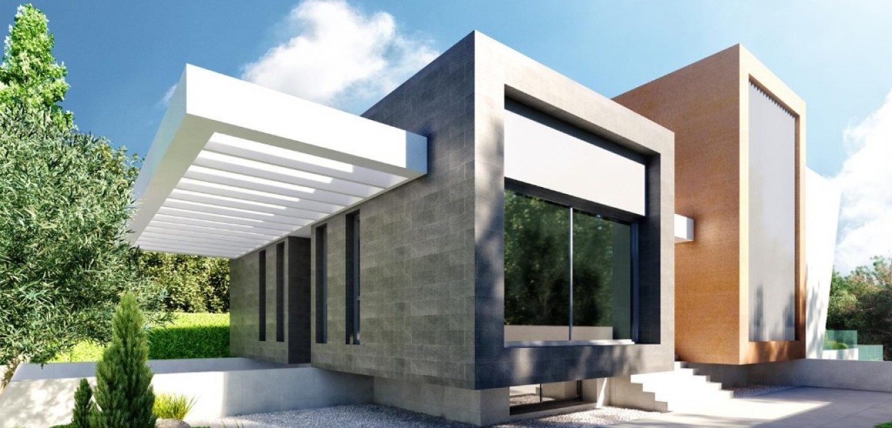 New Build - Villa -
Benidorm