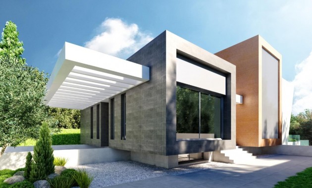 New Build - Villa -
Benidorm