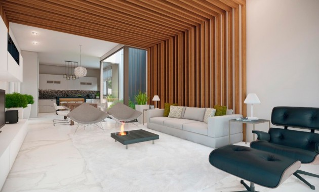 Nieuwbouw - Villa -
Benidorm