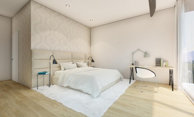 Nieuwbouw - Villa -
Benidorm