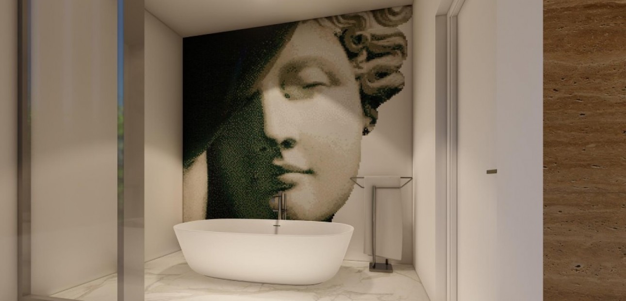 Nieuwbouw - Villa -
Benidorm