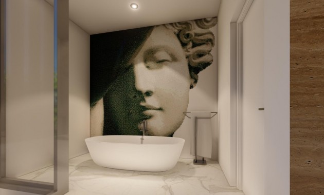 Nieuwbouw - Villa -
Benidorm