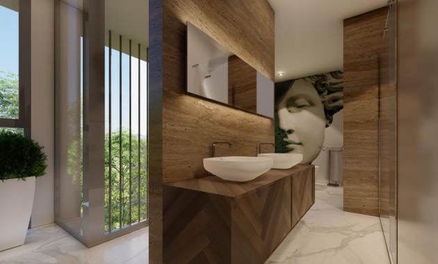 Nieuwbouw - Villa -
Benidorm