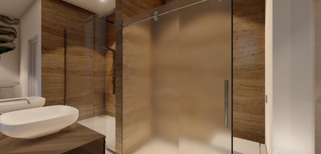 Nieuwbouw - Villa -
Benidorm