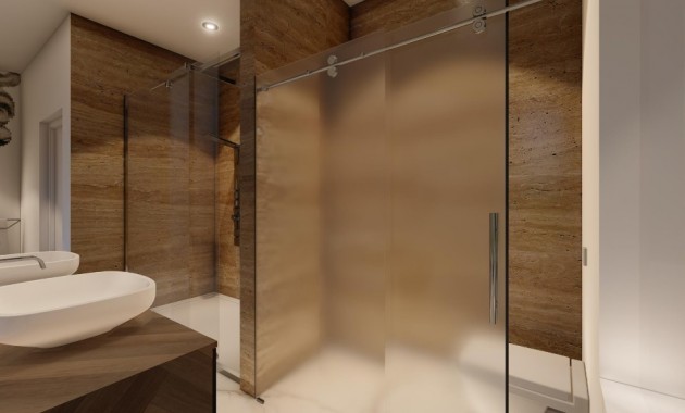 Nieuwbouw - Villa -
Benidorm