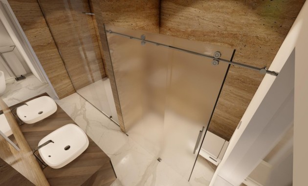 Nieuwbouw - Villa -
Benidorm