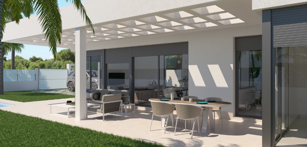 New Build - Villa -
Benidorm