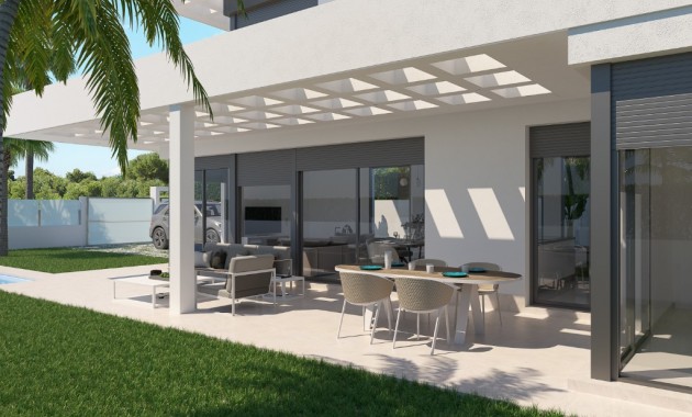 New Build - Villa -
Benidorm