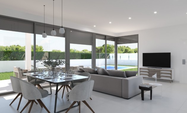 New Build - Villa -
Benidorm