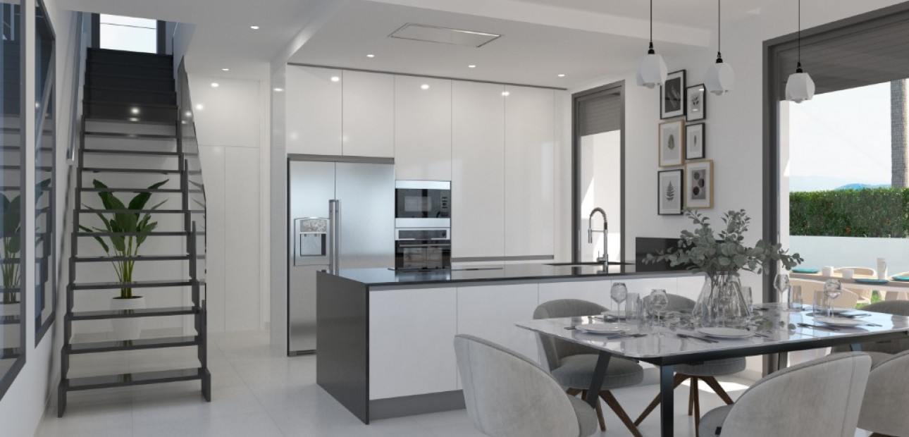 New Build - Villa -
Benidorm