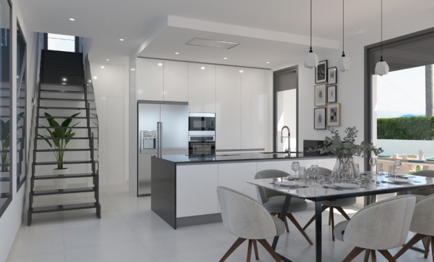 New Build - Villa -
Benidorm