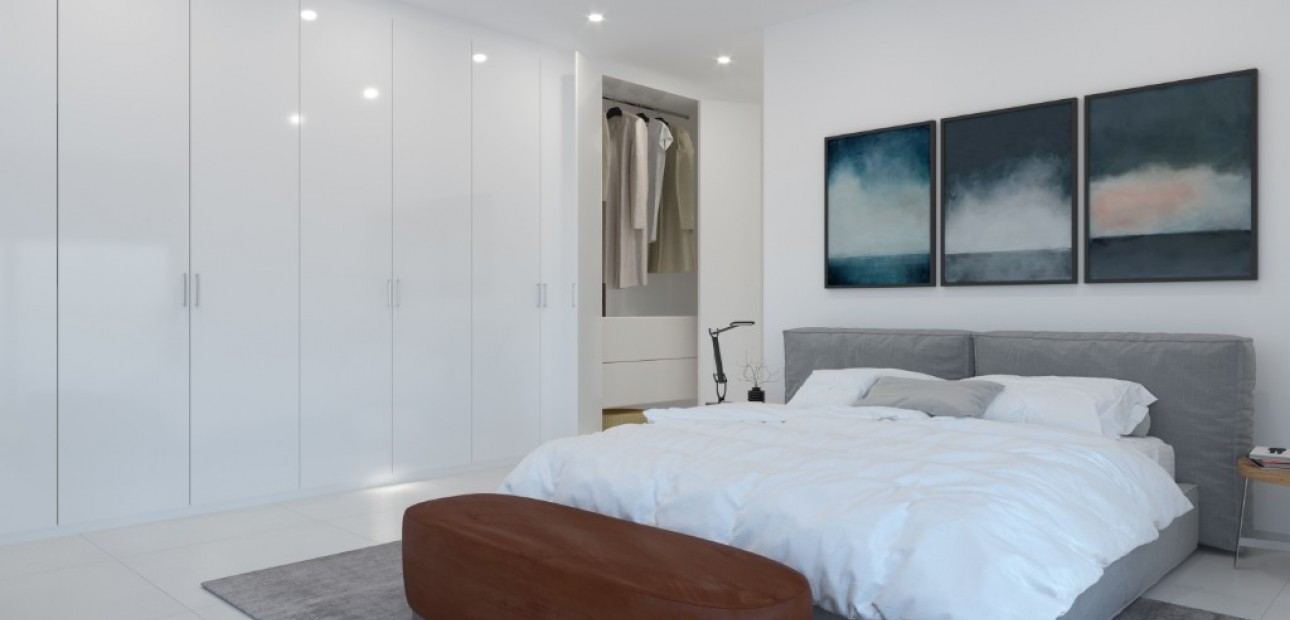 New Build - Villa -
Benidorm