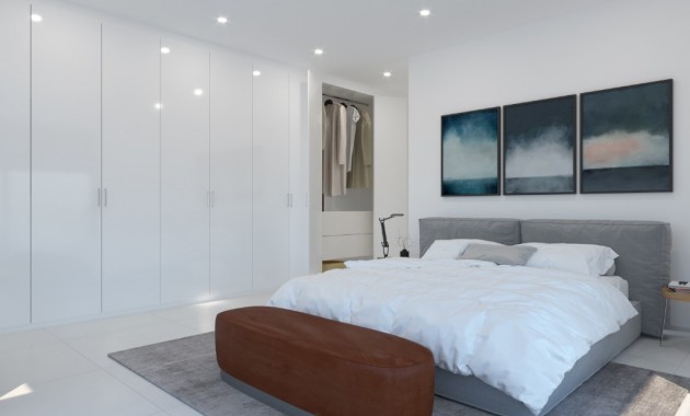 New Build - Villa -
Benidorm