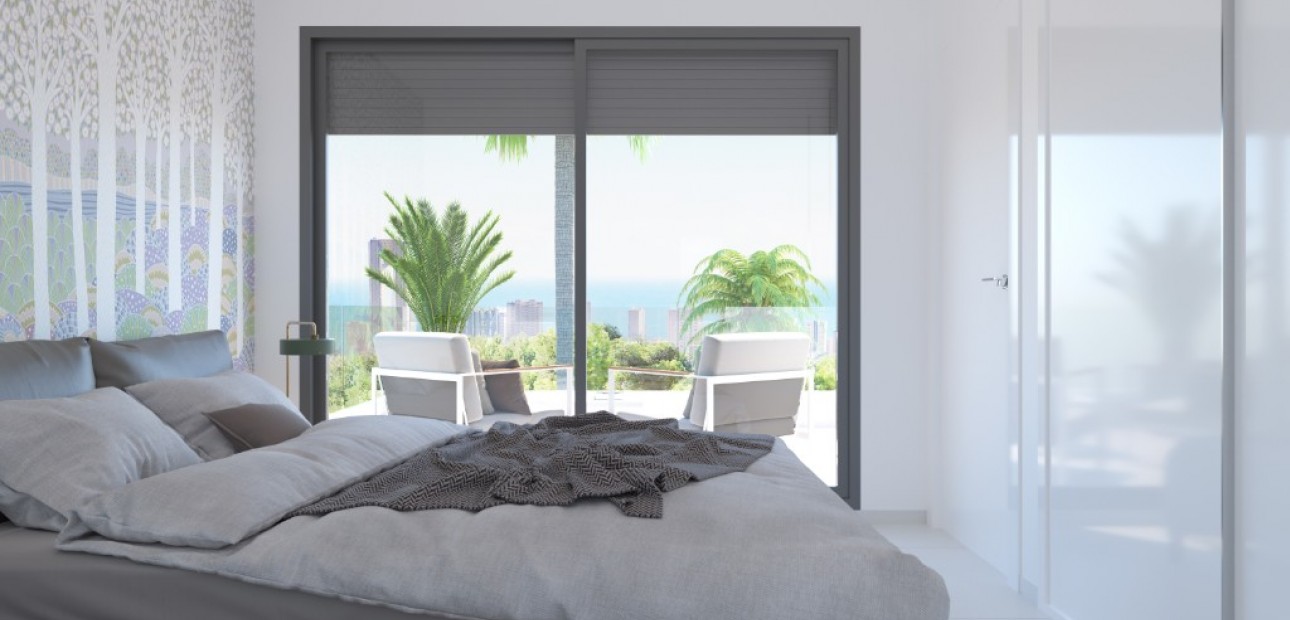 New Build - Villa -
Benidorm