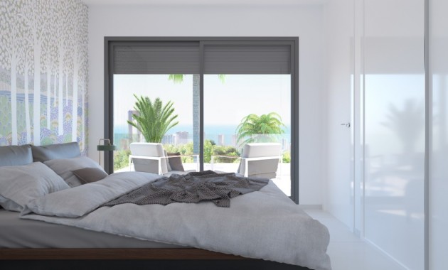 New Build - Villa -
Benidorm