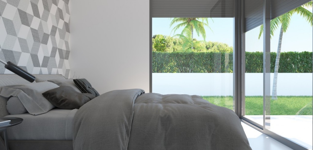 New Build - Villa -
Benidorm