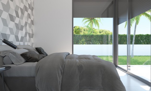 New Build - Villa -
Benidorm