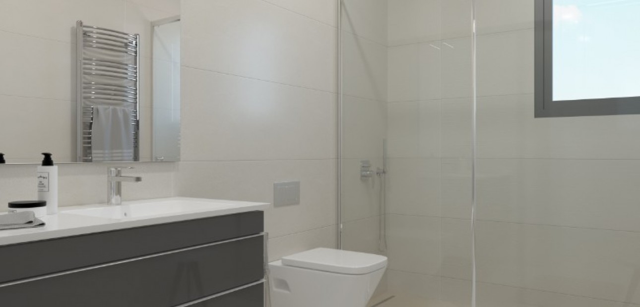 New Build - Villa -
Benidorm