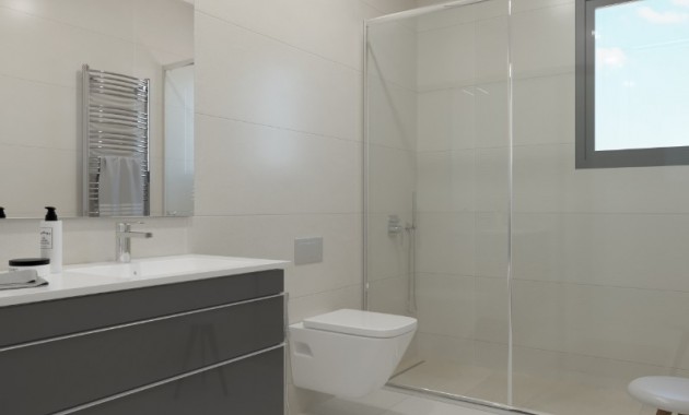 New Build - Villa -
Benidorm