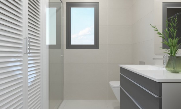 New Build - Villa -
Benidorm