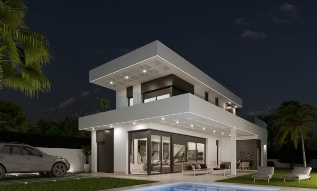New Build - Villa -
Benidorm