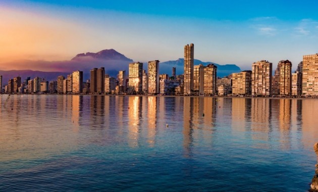 New Build - Villa -
Benidorm