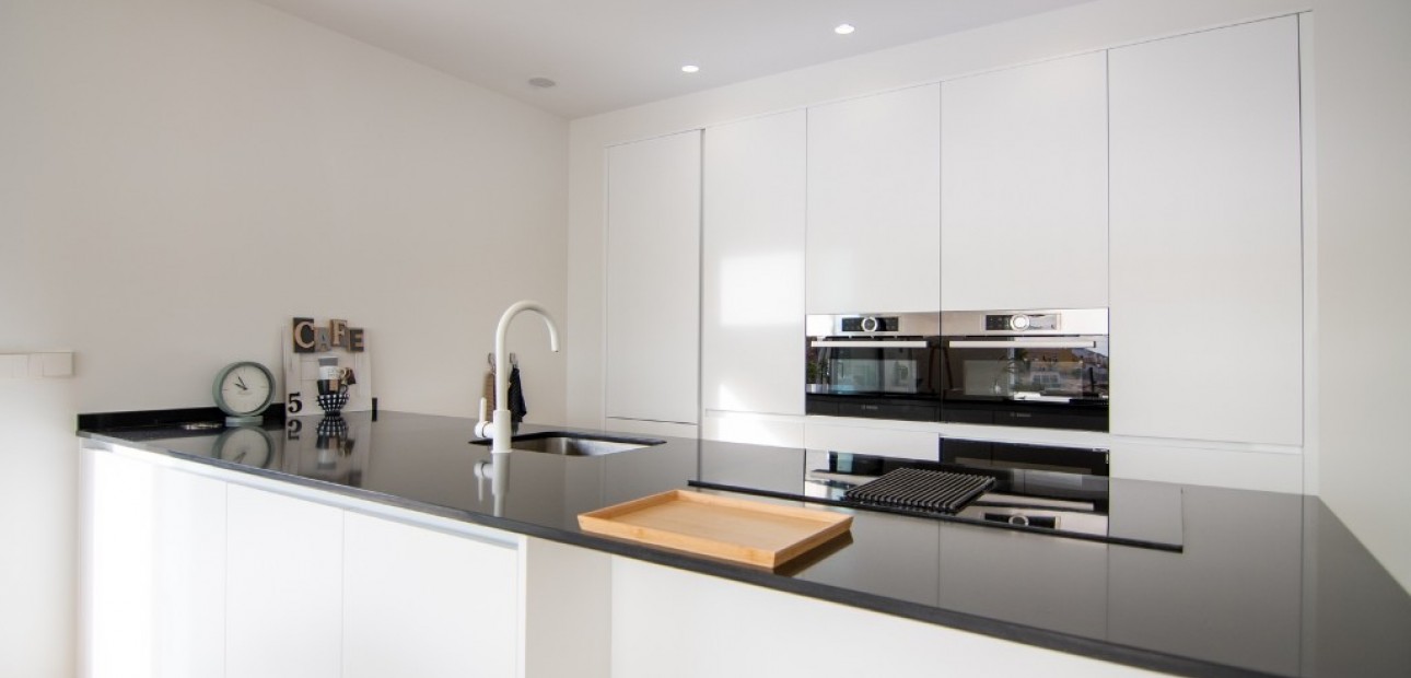 New Build - Villa -
Los Montesinos - La Herada