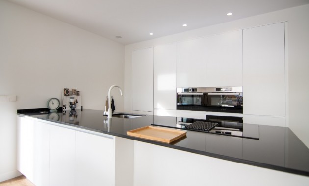 New Build - Villa -
Los Montesinos - La Herada