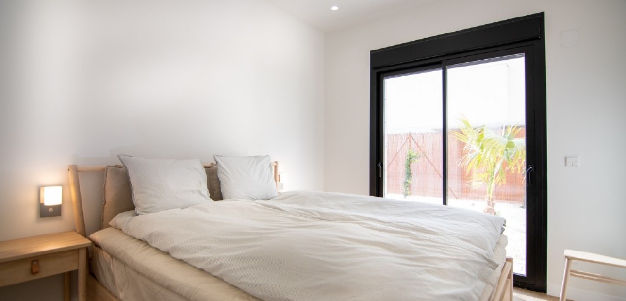 New Build - Villa -
Los Montesinos - La Herada