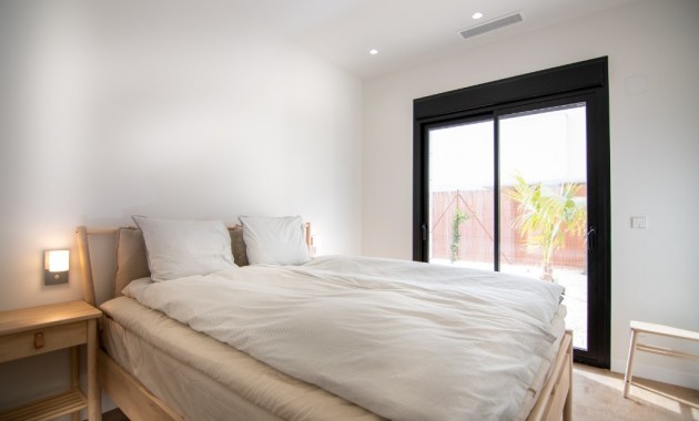 New Build - Villa -
Los Montesinos - La Herada