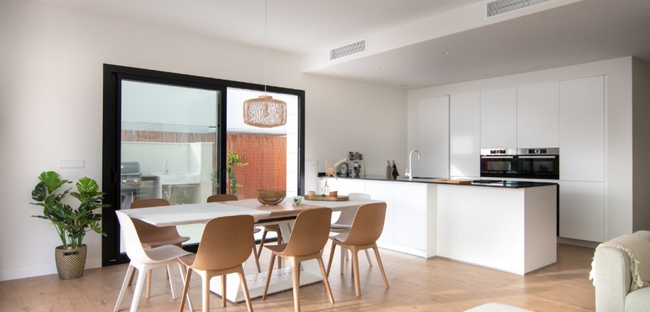 New Build - Villa -
Los Montesinos - La Herada