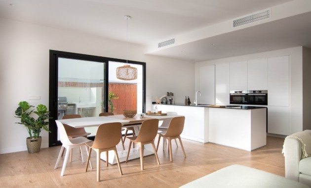 New Build - Villa -
Los Montesinos - La Herada