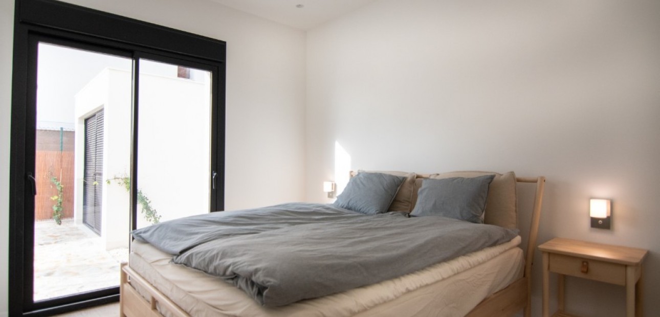 New Build - Villa -
Los Montesinos - La Herada