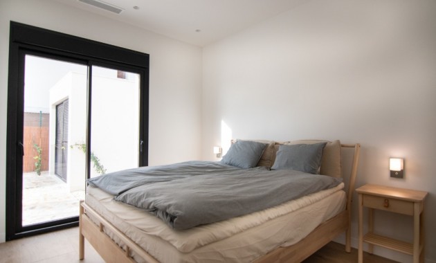 New Build - Villa -
Los Montesinos - La Herada