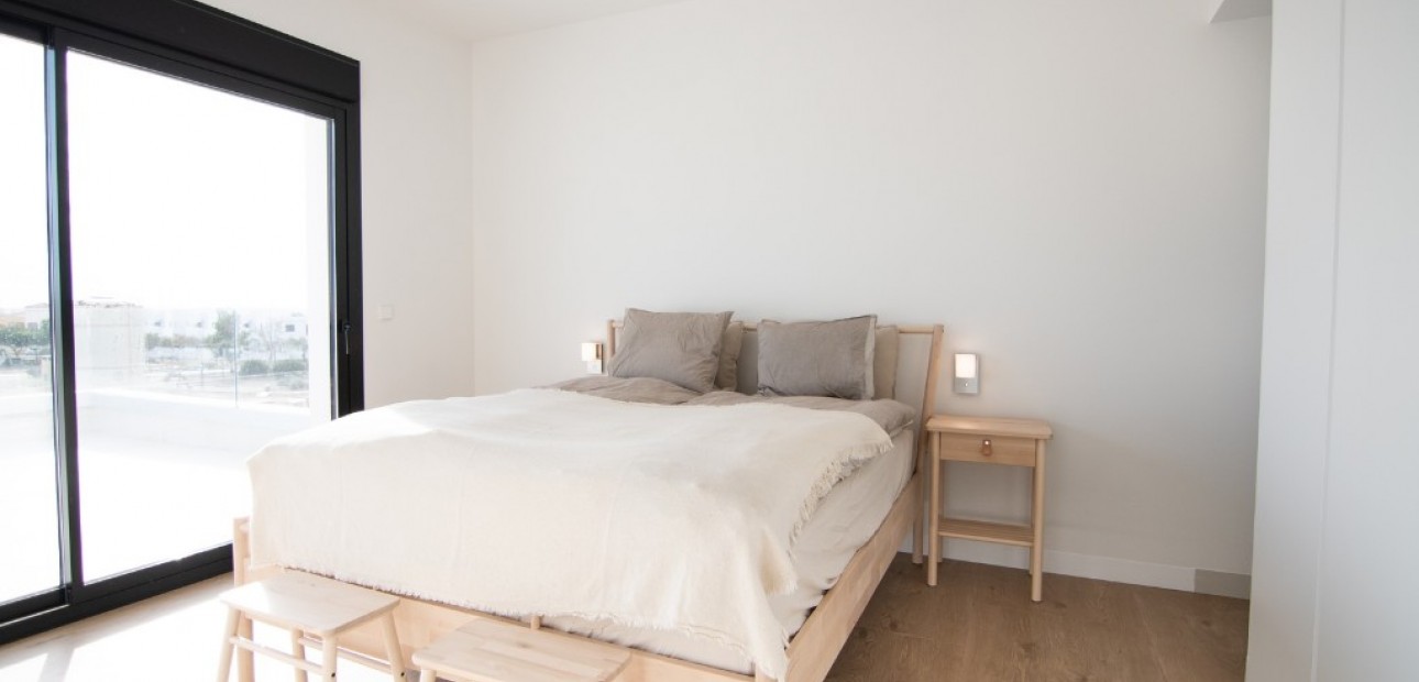 New Build - Villa -
Los Montesinos - La Herada