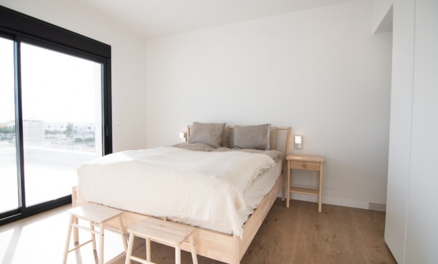 New Build - Villa -
Los Montesinos - La Herada