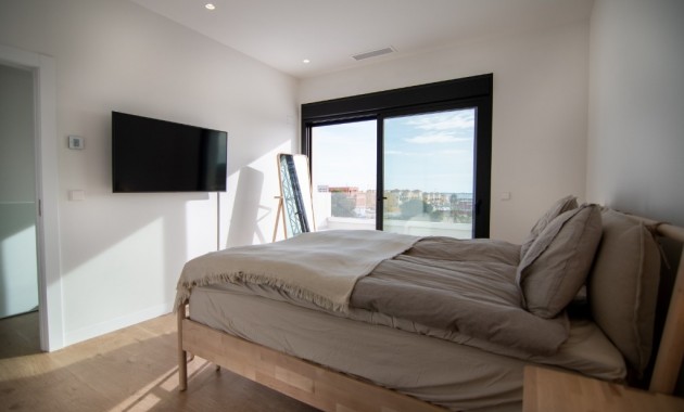 New Build - Villa -
Los Montesinos - La Herada