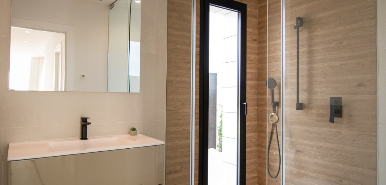 New Build - Villa -
Los Montesinos - La Herada