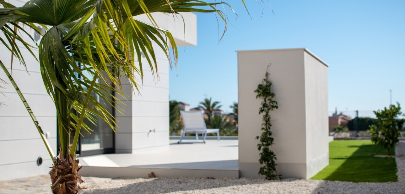 New Build - Villa -
Los Montesinos - La Herada