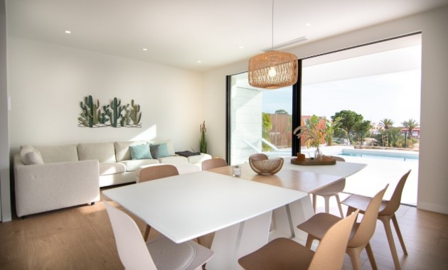 New Build - Villa -
Los Montesinos - La Herada