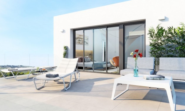 New Build - Villa -
Los Montesinos - La Herada