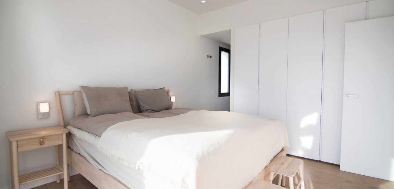 New Build - Villa -
Los Montesinos - La Herada