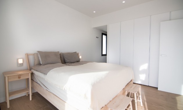 New Build - Villa -
Los Montesinos - La Herada